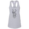 Women's Jersey Racerback Tank Thumbnail