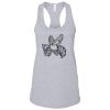 Women's Jersey Racerback Tank Thumbnail