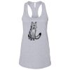 Women's Jersey Racerback Tank Thumbnail