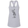 Women's Jersey Racerback Tank Thumbnail