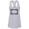 Women's Jersey Racerback Tank Thumbnail