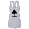 Women's Jersey Racerback Tank Thumbnail