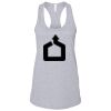 Women's Jersey Racerback Tank Thumbnail