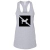 Women's Jersey Racerback Tank Thumbnail