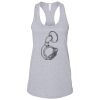 Women's Jersey Racerback Tank Thumbnail