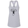 Women's Jersey Racerback Tank Thumbnail