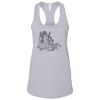 Women's Jersey Racerback Tank Thumbnail