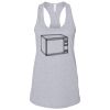 Women's Jersey Racerback Tank Thumbnail