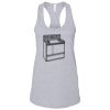 Women's Jersey Racerback Tank Thumbnail