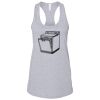 Women's Jersey Racerback Tank Thumbnail