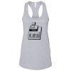 Women's Jersey Racerback Tank Thumbnail