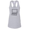 Women's Jersey Racerback Tank Thumbnail