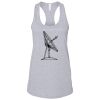 Women's Jersey Racerback Tank Thumbnail