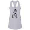 Women's Jersey Racerback Tank Thumbnail