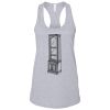 Women's Jersey Racerback Tank Thumbnail