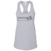 Women's Jersey Racerback Tank Thumbnail