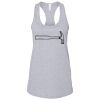 Women's Jersey Racerback Tank Thumbnail