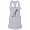 Women's Jersey Racerback Tank Thumbnail