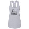 Women's Jersey Racerback Tank Thumbnail