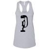 Women's Jersey Racerback Tank Thumbnail