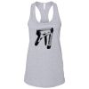 Women's Jersey Racerback Tank Thumbnail