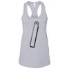 Women's Jersey Racerback Tank Thumbnail