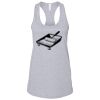 Women's Jersey Racerback Tank Thumbnail