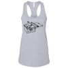 Women's Jersey Racerback Tank Thumbnail