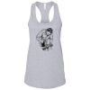 Women's Jersey Racerback Tank Thumbnail