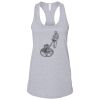 Women's Jersey Racerback Tank Thumbnail