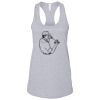 Women's Jersey Racerback Tank Thumbnail