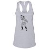 Women's Jersey Racerback Tank Thumbnail