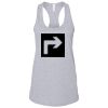 Women's Jersey Racerback Tank Thumbnail