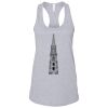 Women's Jersey Racerback Tank Thumbnail