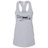 Women's Jersey Racerback Tank Thumbnail