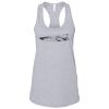 Women's Jersey Racerback Tank Thumbnail