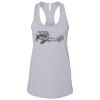 Women's Jersey Racerback Tank Thumbnail