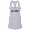 Women's Jersey Racerback Tank Thumbnail