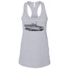 Women's Jersey Racerback Tank Thumbnail