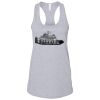 Women's Jersey Racerback Tank Thumbnail