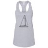 Women's Jersey Racerback Tank Thumbnail