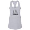 Women's Jersey Racerback Tank Thumbnail