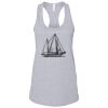 Women's Jersey Racerback Tank Thumbnail