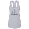 Women's Jersey Racerback Tank Thumbnail