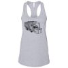 Women's Jersey Racerback Tank Thumbnail