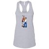 Women's Jersey Racerback Tank Thumbnail