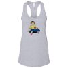 Women's Jersey Racerback Tank Thumbnail