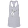 Women's Jersey Racerback Tank Thumbnail