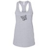 Women's Jersey Racerback Tank Thumbnail