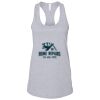 Women's Jersey Racerback Tank Thumbnail